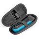 thumbnail image 1 of Yinke Estuche para afeitadora eléctrica Braun Series 3/Series 5, 3040s, 3010s, 5018s, 5140s, Estuche rígido de Viaje Funda Protectora Bolsa de Almacenamiento (Negro Interi, 1 of 5