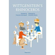 Wittgenstein's Rhinoceros, Francoise Armengaud Hardcover