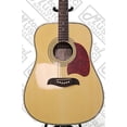 thumbnail image 5 of Oscar Schmidt OG2 Acoustic Dreadnought Guitar, Natural, Hard Case Bundle, OG2N CASEPACK, 5 of 10