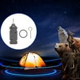 thumbnail image 4 of 360° Camp Security System - Reusable Tripwire Alarm with Loud Sound & Flash Alerts for Wild Outdoor Use, 4 of 8