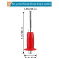 thumbnail image 5 of YIEMEEN Practical Water Drop Punch Tool For Precise Anchoring In Hard Materials, 5 of 8