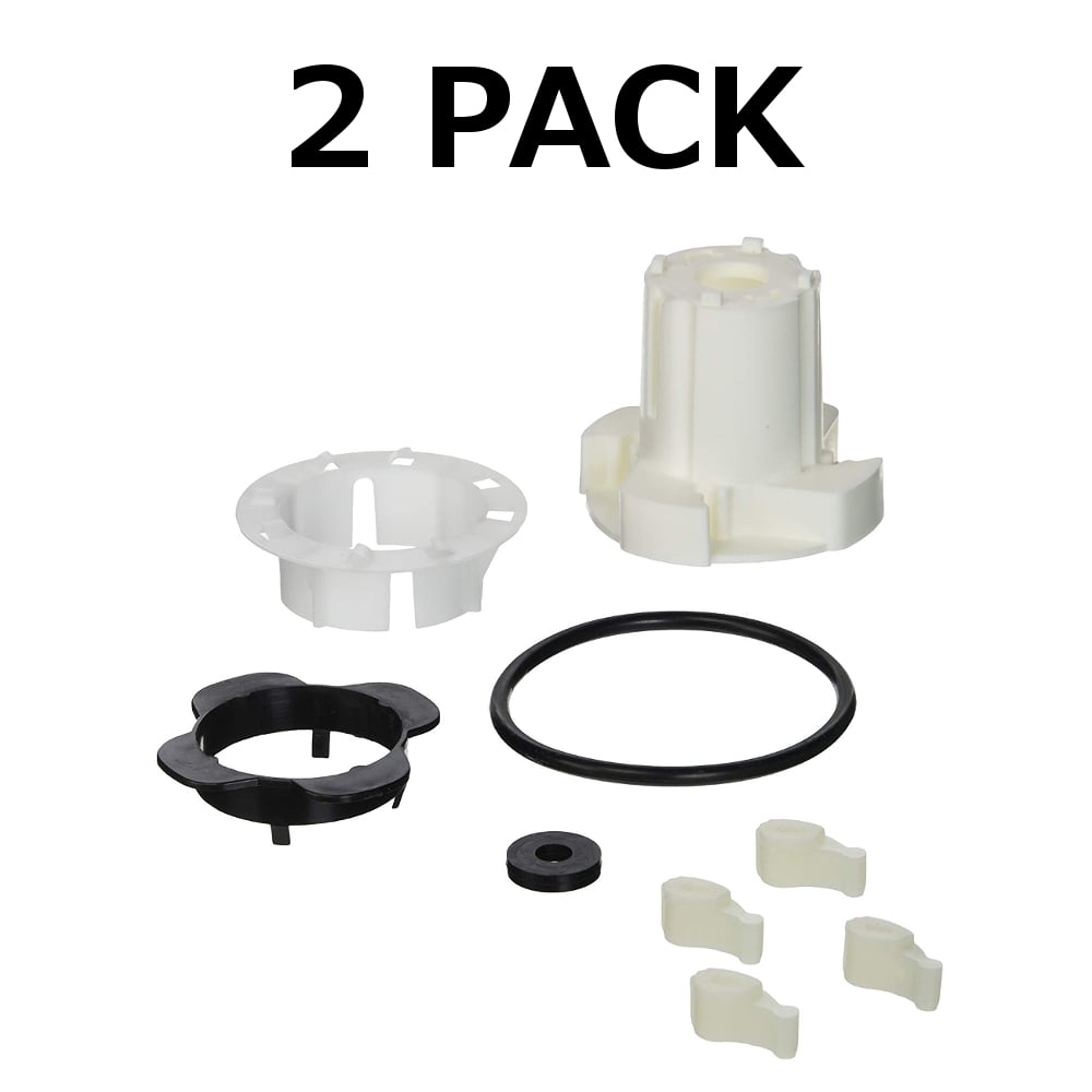 2 Washer Agitator Dogs Cam Kit for Whirlpool Kenmore Washing Machine