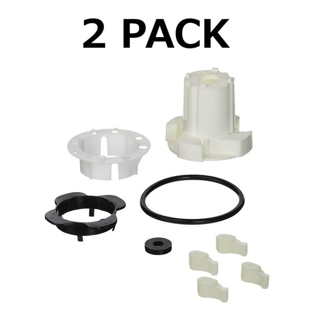 2 Washer Agitator Dogs Cam Kit for Whirlpool Kenmore Washing Machine