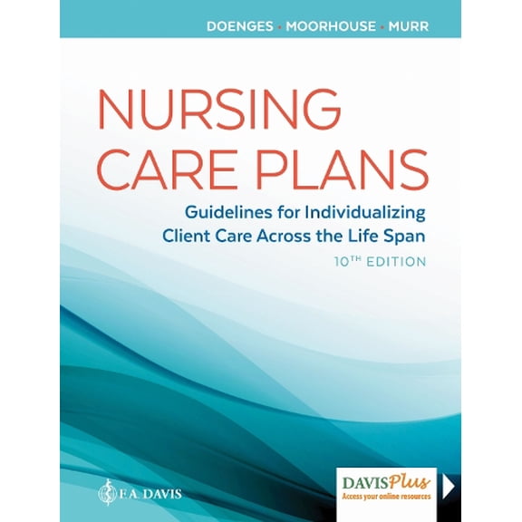 Pre-Owned Nursing Care Plans: Guidelines for Individualizing Client Care Across the Life Span Paperback