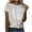 Gray, variant on MOJOGO Spring Summer T Shirts for Women Loose Love Printed Valentines Tees Casual Short Sleeve Crewneck Top for Everyday Wear