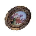 thumbnail image 4 of bedienty Stylish Photo Frame Retro Picture Frame Tabletop Wall Hanging Vintage Home Decoration Gift Durable To . Portraits, 4 of 6