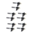 thumbnail image 1 of Greeniant Paquete de 2 cepillos de carbón para secador de pelo, Motor eléctrico, cepillos de carbón, accesorios Type2 NO2, 1 of 1