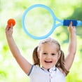 thumbnail image 5 of PAMINGONO 2Set Toddler Tennis Racket ABS Blue Fitness Gear for Outdoor Fun, 5 of 5