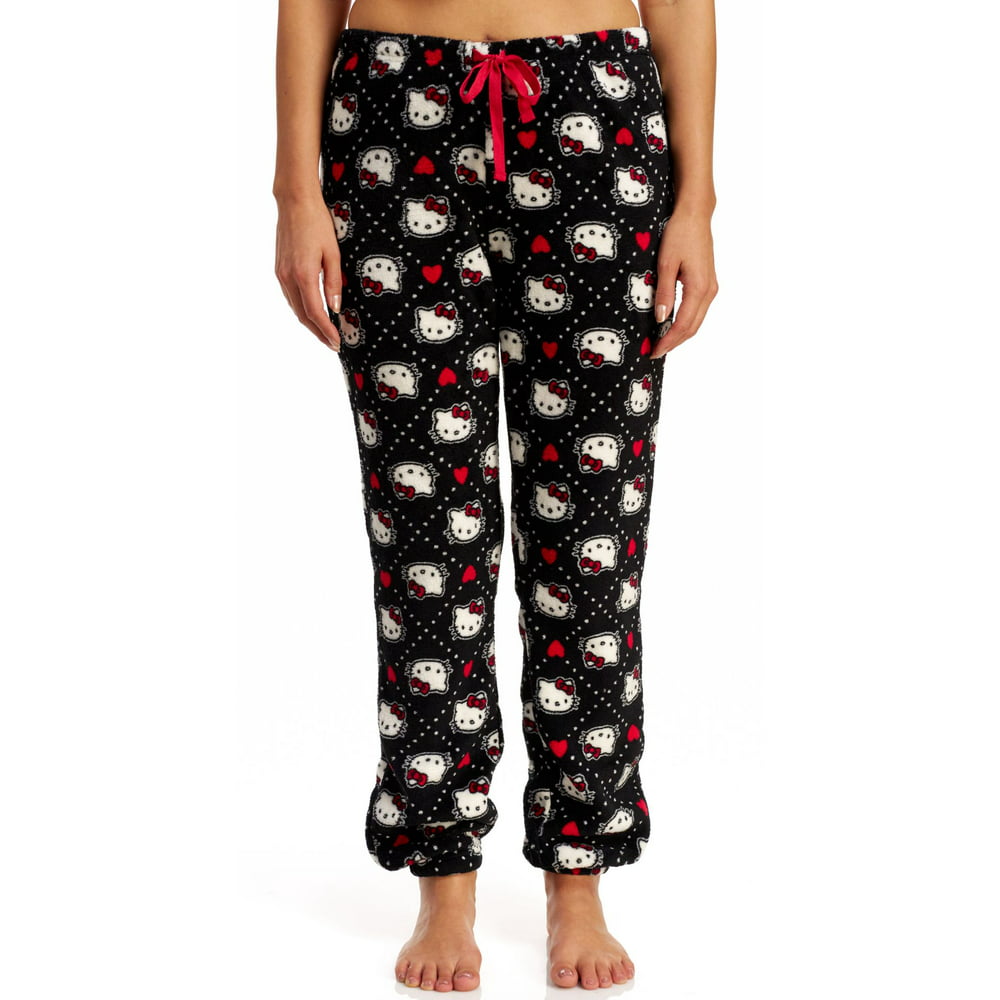  Hello  Kitty  Hello  Kitty  Winter Dreams Pajama Pants  