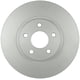 thumbnail image 1 of Disco de freno de disco Bosch QuietCast Premium 48011208 delantero, 1 of 3
