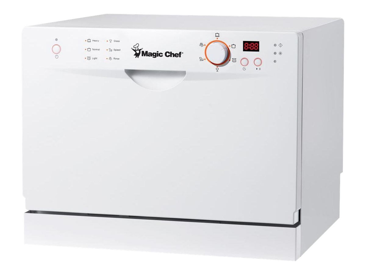 Magic Chef 6Place Setting Countertop Dishwasher