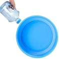 thumbnail image 3 of 1 Pc 3 and 5 Gallon Water Jug Cap, Reusable Plastic Replacement Gallon Caps, Non-Spill Replacement Cap Lids for 55mm Bottle Water Dispenser Caps, 2.24 x 2.24 x 1.25 Inch, 3 of 7