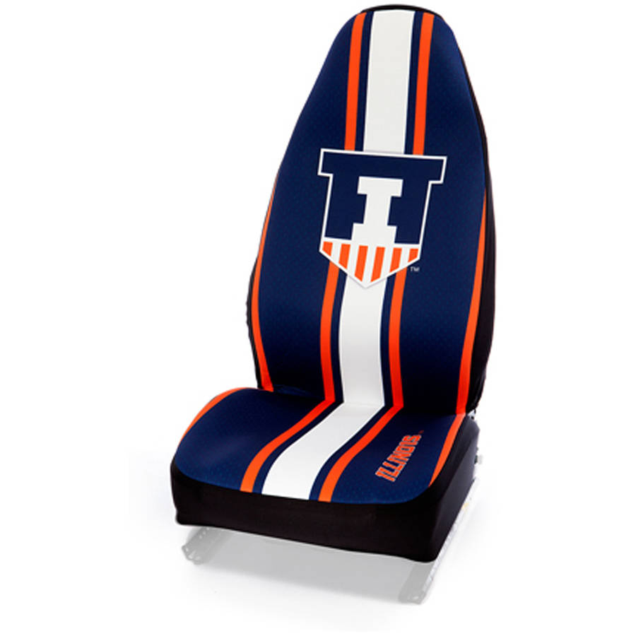 Coverking Universal Seat Cover Designer, University Of Illinois