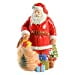 thumbnail image 3 of Spode Christmas Tree Santa Cookie Jar, 3 of 3