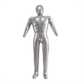 thumbnail image 2 of Maniquí Inflable de Cuerpo Completo para Mujer, Modelo de Torso Simulado, Modelo de Ropa de Sastre, Exhibición, 2 of 5