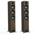 thumbnail image 2 of Jamo S 809 Floorstanding Speaker, Walnut, Pair, 2 of 9