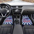 thumbnail image 5 of Football Team Floor Mats Set of 4,Carpets Mat Decorative Non-Slip Car Accessories Universal for Car SUV Truck Car Interior Decorative Floor Mats, 5 of 5