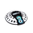 thumbnail image 3 of Spin & Shout Word Game for Adults, Fast-Paced Vocabulary Party Game with Letter Wheels, Spinner Device & 20 Tokens for Game Nights, Travel & Group Gatherings, 3 of 6