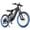 27.5''-Peak 2000W-48V 23AH, variant on Peak 3000W Electric Dirt Bike for Adults,60V 35Ah Removable Battery,100Miles Electric Motorcycle ,25’’ Fat Tire Mountain Bike UL2849