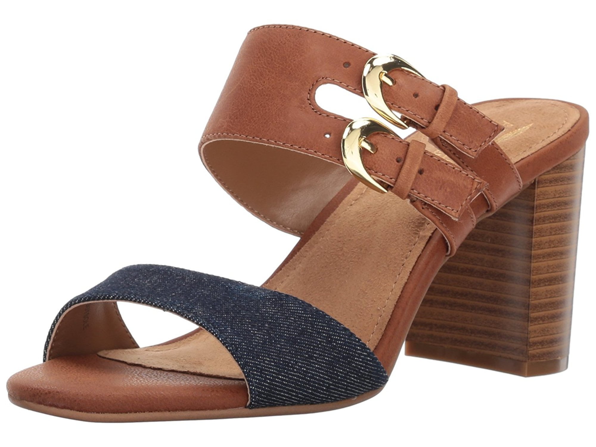 aerosoles denim sandals