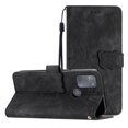 thumbnail image 1 of Compatible with Motorola Moto G50 4G Embossed Butterfly Case with Wallet and Kickstand Cover, 1 of 5