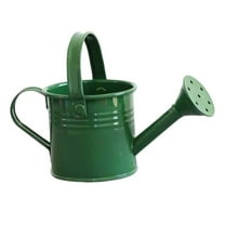 ​ZCSKFIN Metal Watering Can with Long Spout, Rust-Resistant Garden Watering Pot for Indoor and Outdoor Plants, Lightweight and Durable Design for Easy Pouring and Plant Care​​