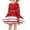 Colorful Lights, variant on Renewold Comfortable Dresses for Girls Long Sleeve Christmas Elf Swing Twirl Dress Soft Comfortable Jumpskirt Kids Winter Daily School Outfits Size XL
