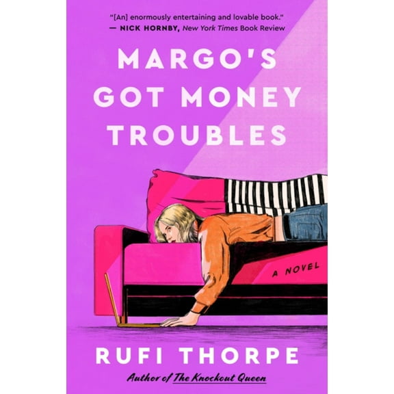 Margo's Got Money Troubles: A Novel (Paperback)