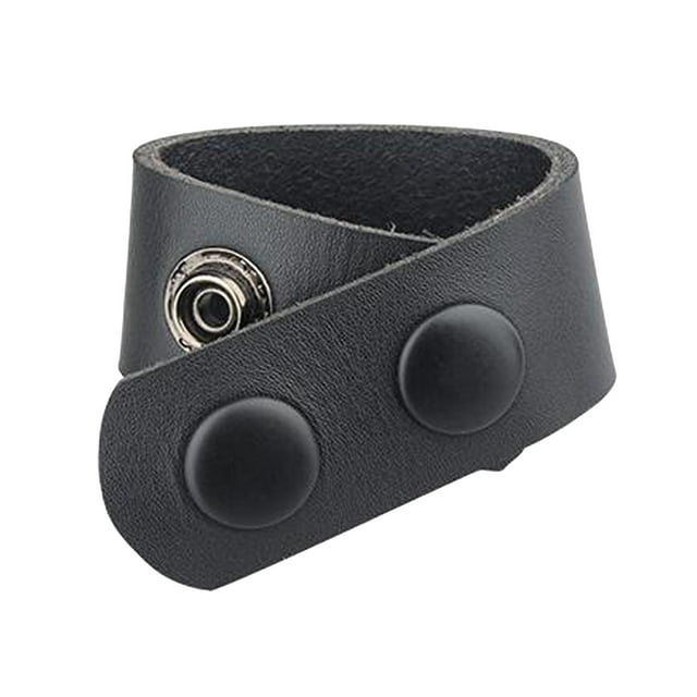 Duty Button Stopper Loop Straps Accessories 1 Piece