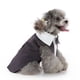 thumbnail image 4 of Traje Elegante Para Perros, Ropa Formal Para Cachorros, Estilo Esmoquin Clásico, Costuras Exquisitas, Retro, Cómodo Para Perros Para Fiestas ANGGREK Descripción de la referencia, 4 of 5