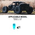thumbnail image 2 of Brazo de Servo Bewildely RCGOFOLLOW para coche RC 1/7 ARRMA 6S Monster Trucks, 2 of 6