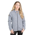 thumbnail image 3 of Trespass Womens Fleece Jacket Full Zip Hoodie - Reserve, 3 of 7