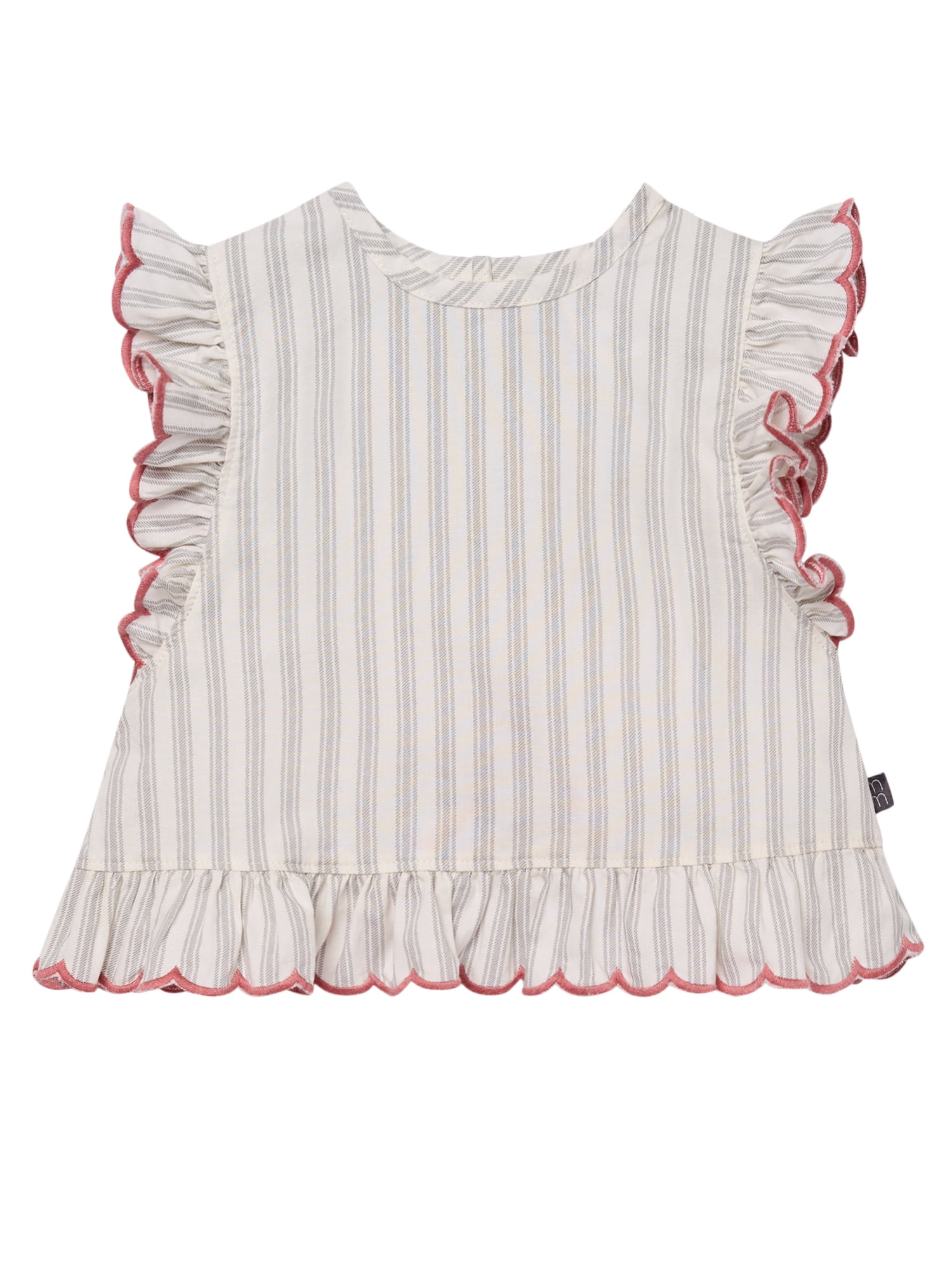 Modern Moments by Gerber Baby Girl Bloomer Outfit Set, 2-Piece, Sizes 0/3 Months - 24 Months