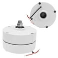 thumbnail image 4 of Permanent Magnet Alternator, 3 Phase AC Permanent Magnet Generator, Rare Earth NdFeB 550r/m High Efficiency For Automation Control Fan Without Rectifier,With Rectifier, 4 of 8