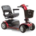 thumbnail image 5 of Pride Victory 10 4-Wheel Heavy Duty Mobility Scooter, 400 Lbs. Weight Capacity, With 5-Year Extended Warranty, 5 of 9