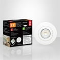 thumbnail image 4 of Xtricity - Recessed LED Recessed Light, 3.5 '' Diameter, Dimmable, 7W, 3000K Soft White, 4 of 4