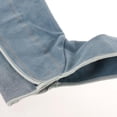 thumbnail image 4 of Spats para Soldar DYNWAVEMX Protectores para Pies Resistente a Las Llamas Azul Bolas de soldadura, 4 of 8