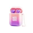 thumbnail image 3 of Matte Lipstick Lip Gloss Non Stick Cup Lip Make Up 2Pcs Matte Lipstick Makeup Set Lip Gloss Waterproof Long Lasting Lipstick Non Stick Cup Lip Make Up Gift Kit For Girls, 3 of 8