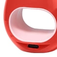 thumbnail image 2 of Lámpara potable de terapia para uñas para uñas y uñas rojo shamjiam Lámpara de uñas potable, 2 of 7