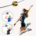 thumbnail image 3 of Equipo de entrenamiento de voleibol, mejora la velocidad del brazo, salto, ajuste de servicio, 1 ud., 3 of 3