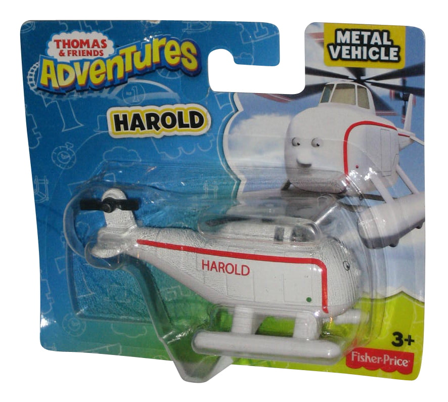 harold the helicopter toy