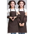 Aprons for Men Grilling Soak Proof Blank Aprons for Women to Decorate ...