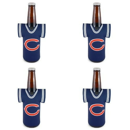 Kolder NFL Bottle Jersey (Set of 4)