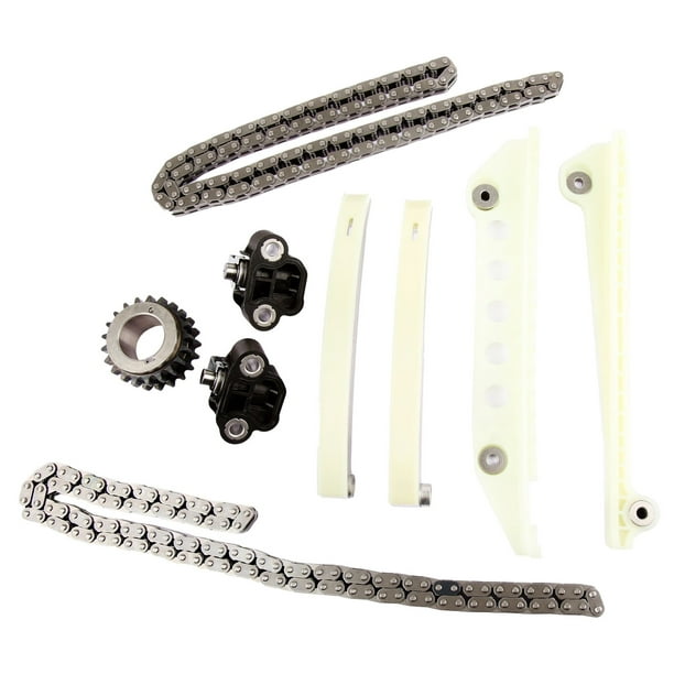 KIT DISTRIBUCIÓN CADENA EXPLORER SPORT TRAC 2007 al 2010 FORD 4.6L V8 KEEP ON GREEN .