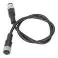 thumbnail image 4 of Boat Backbone Cable, Made of ABS Material, NMEA 2000 Certified, Universal Compatible, Black, Replacement for Lowrance Simrad B G Navico Networks, With for Proper Termination,, 4 of 7