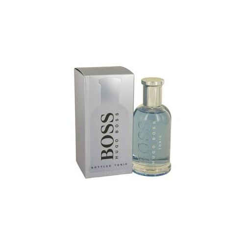 Pack 3 Boss Bottled Tonic Eau De Toilette Spray By Hugo Boss 3.3
