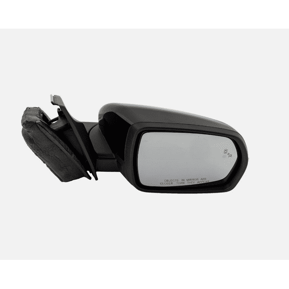 Mirror For 2015-2020 Ford Edge Passenger Side Power Heated Paintable FO1321561