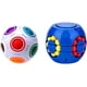 thumbnail image 1 of Rainbow Ball Magic Cube Fidget Juguete Puzzle Magic Rainbow Ball Puzzle Fun Fidget Adepaton WMZL-775-4, 1 of 6