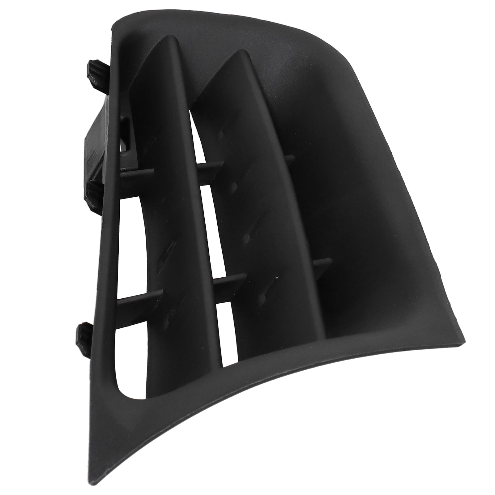 Akozon Front Bumper Grille,Front Bumper Grill Panel Right Side