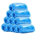 thumbnail image 3 of OUTAD 100 Disposable Anti Slip Boot Shoe Covers Overshoes Protective Waterproof, 3 of 12